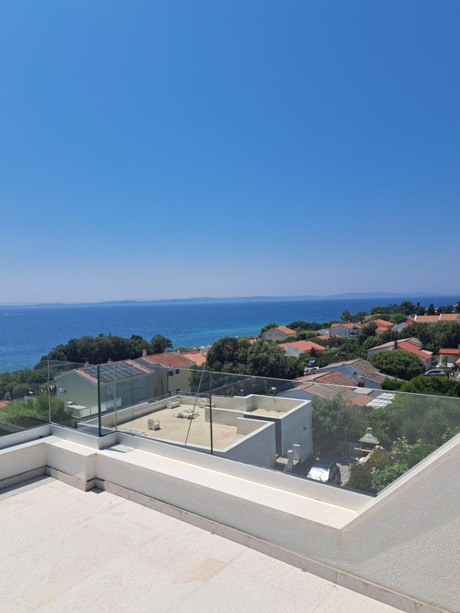 M&M Luxury Apartments Petrcane Exterior photo