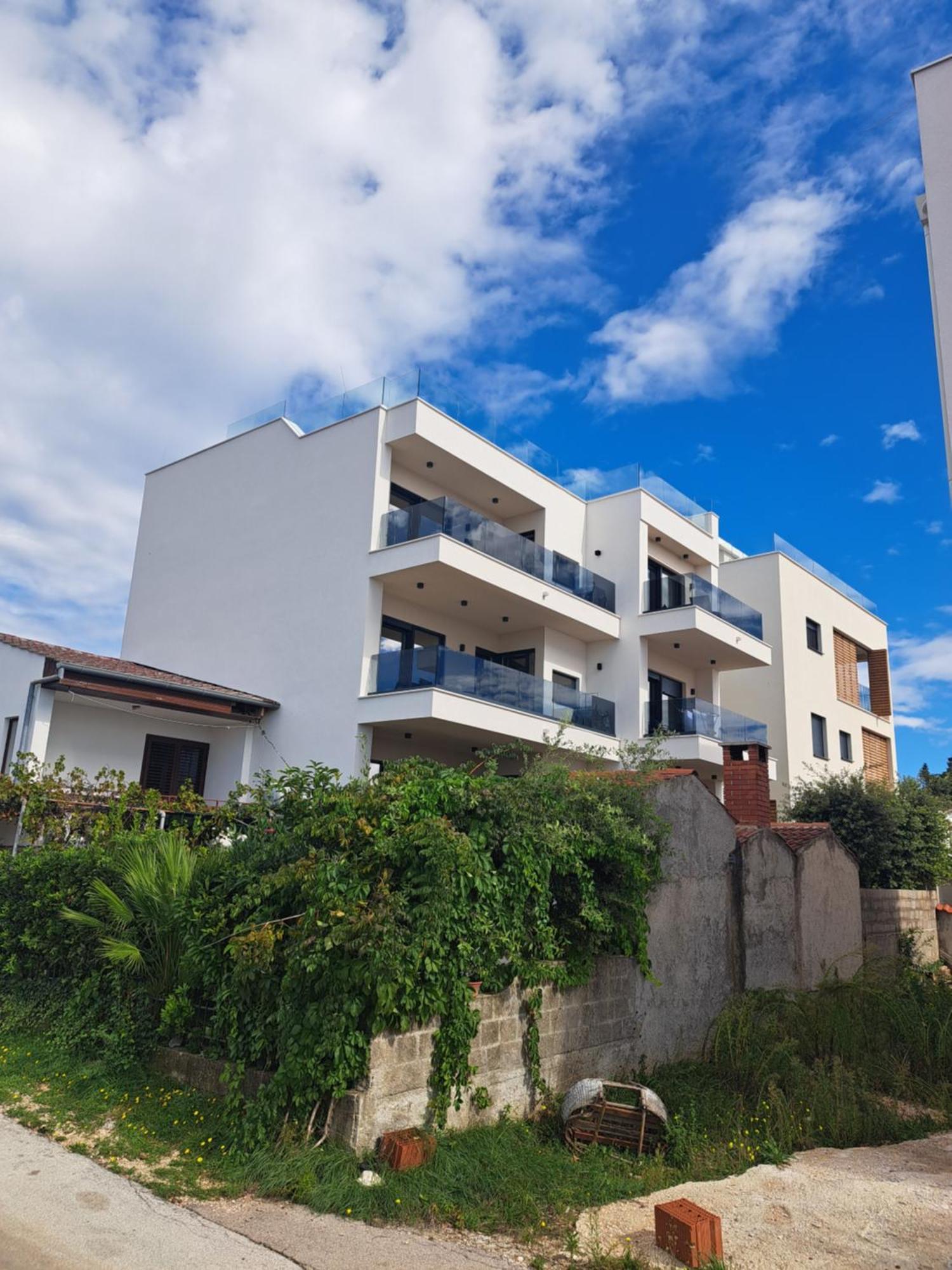 M&M Luxury Apartments Petrcane Exterior photo